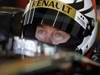 Raikkonen Test Valencia